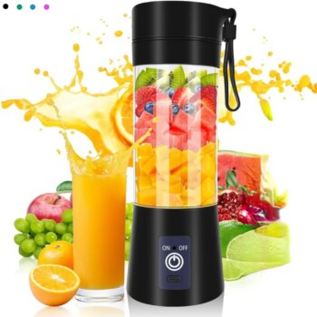 Blender Rechargeable